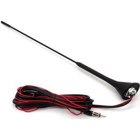 Univerzalna avto antena 3m 40cm z ojačevalcem