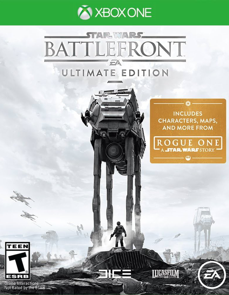 Star Wars Battlefront [Ultimate Edition]
