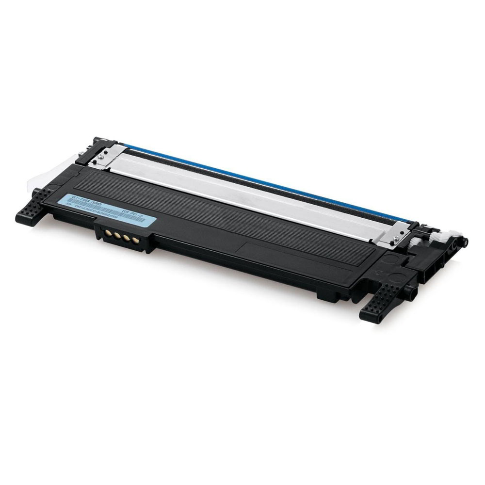 Cartridge WEB (Samsung C406S) Toner Cián (SACLTC406SFUIK)