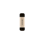 Pen Drive 256GB Transcend JetFlash 930C USB 3.2 3.2 Gen1 / 3.1 Gen1 Type-C arany (TS256GJF930C)