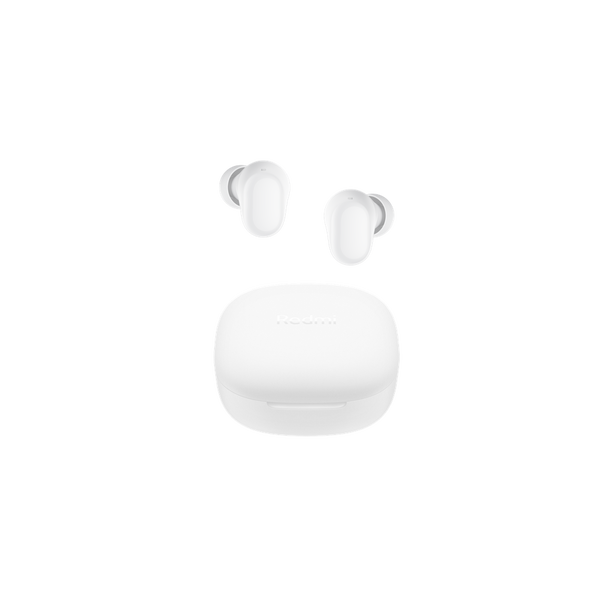 Xiaomi Redmi Buds 6 Play Bluetooth Fülhallgató Headset - Fehér