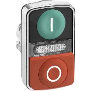 Schneider Electric ZB4 Бутон