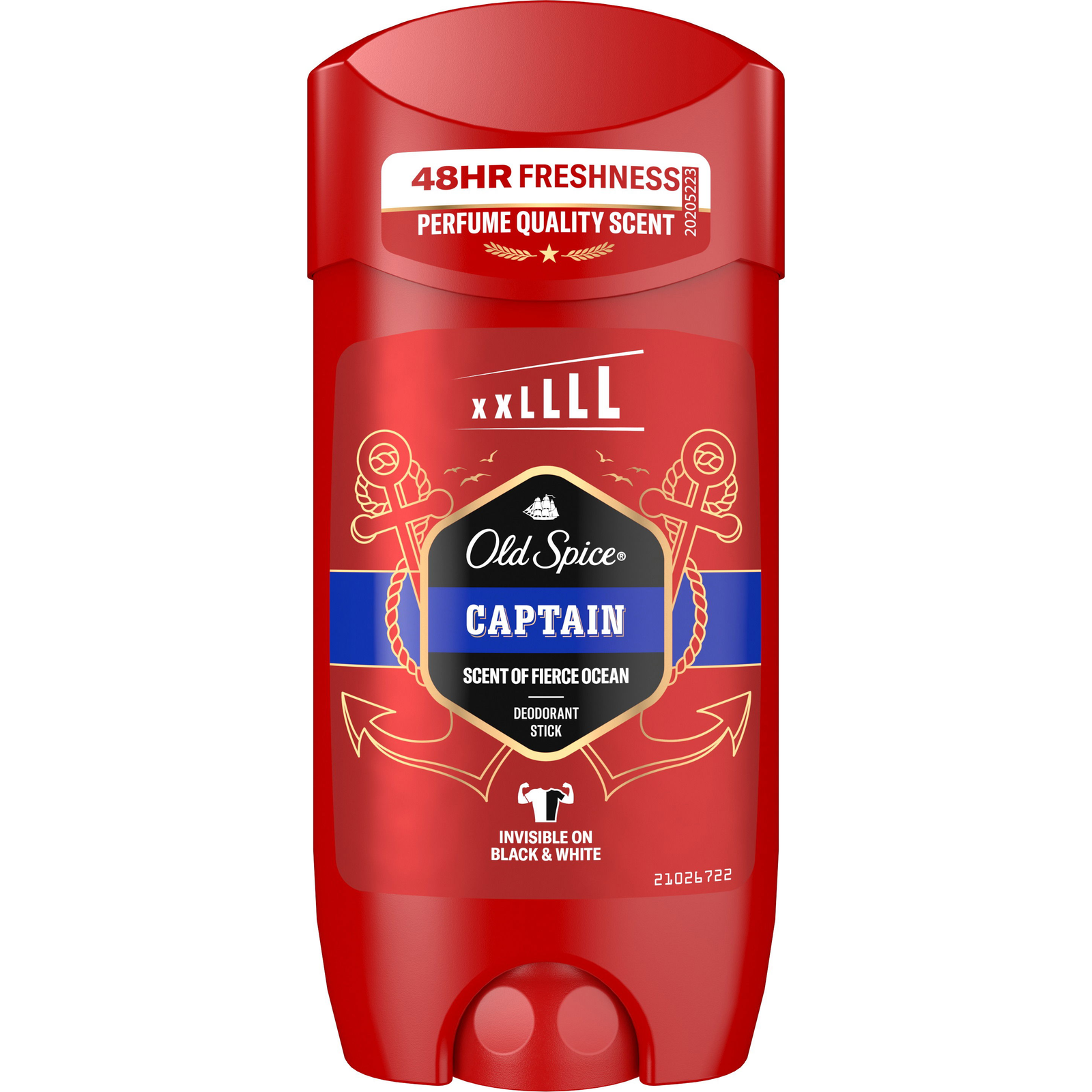 Old spice Captain Stift dezodor 85ml (8006540319574)