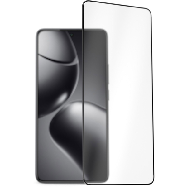 AlzaGuard FullCover Glass Protector Xiaomi 14T 2.5D üvegfólia