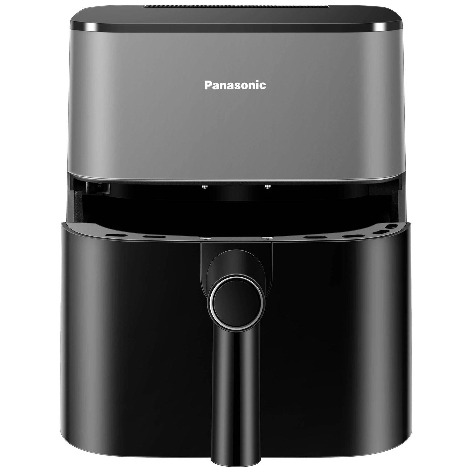 Panasonic NF-CC 500 SXE AirFryer Forrólevegős sütő 5L 1500 Watt - Fekete / Inox (NF-CC500SXE)