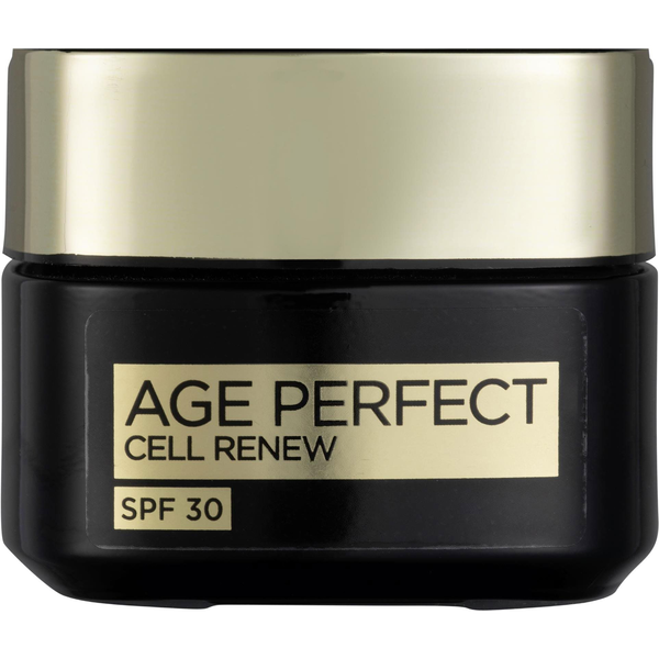 L'ORÉAL PARIS Age Perfect Cell Renew day cream with SPF30 50ml