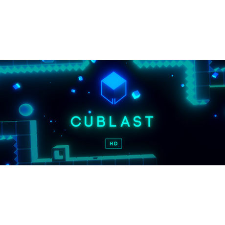 Cublast HD (PC - Steam elektronikus játék licensz)