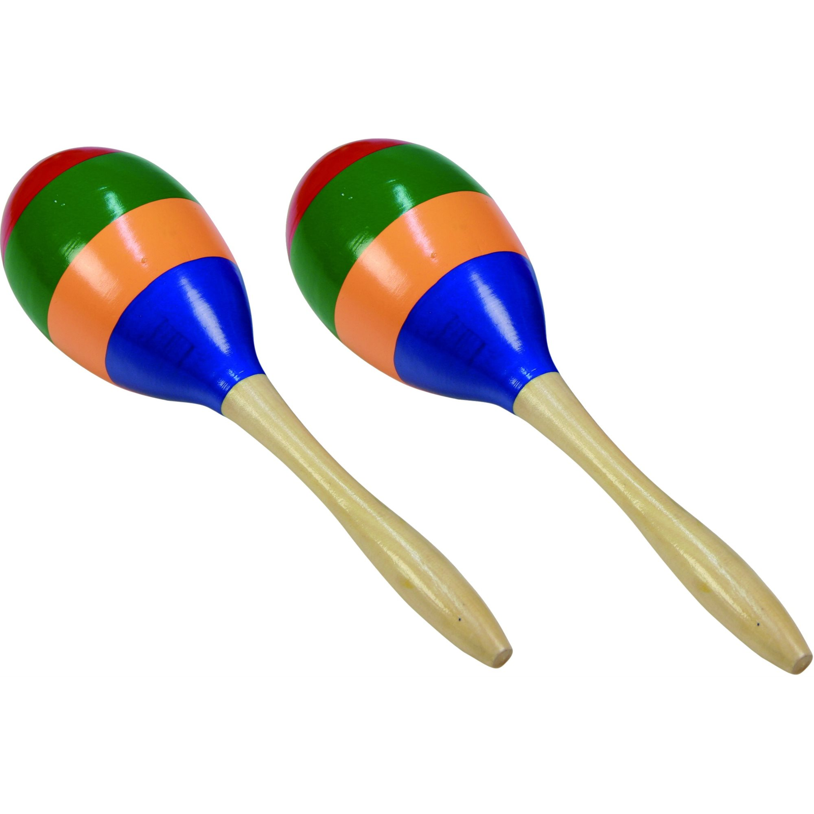 Musicube rumbatök (60501)