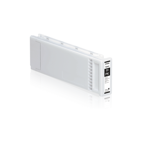 Epson T6941 глава и патрон за мастиленоструен принтер 1 броя Оригинал Висок (XL) добив Фото черно