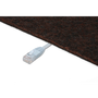 DIGITUS CAT 5e Flach-Patchkabel, Cu, 1m, weiß (DK-1511-010F/WH)