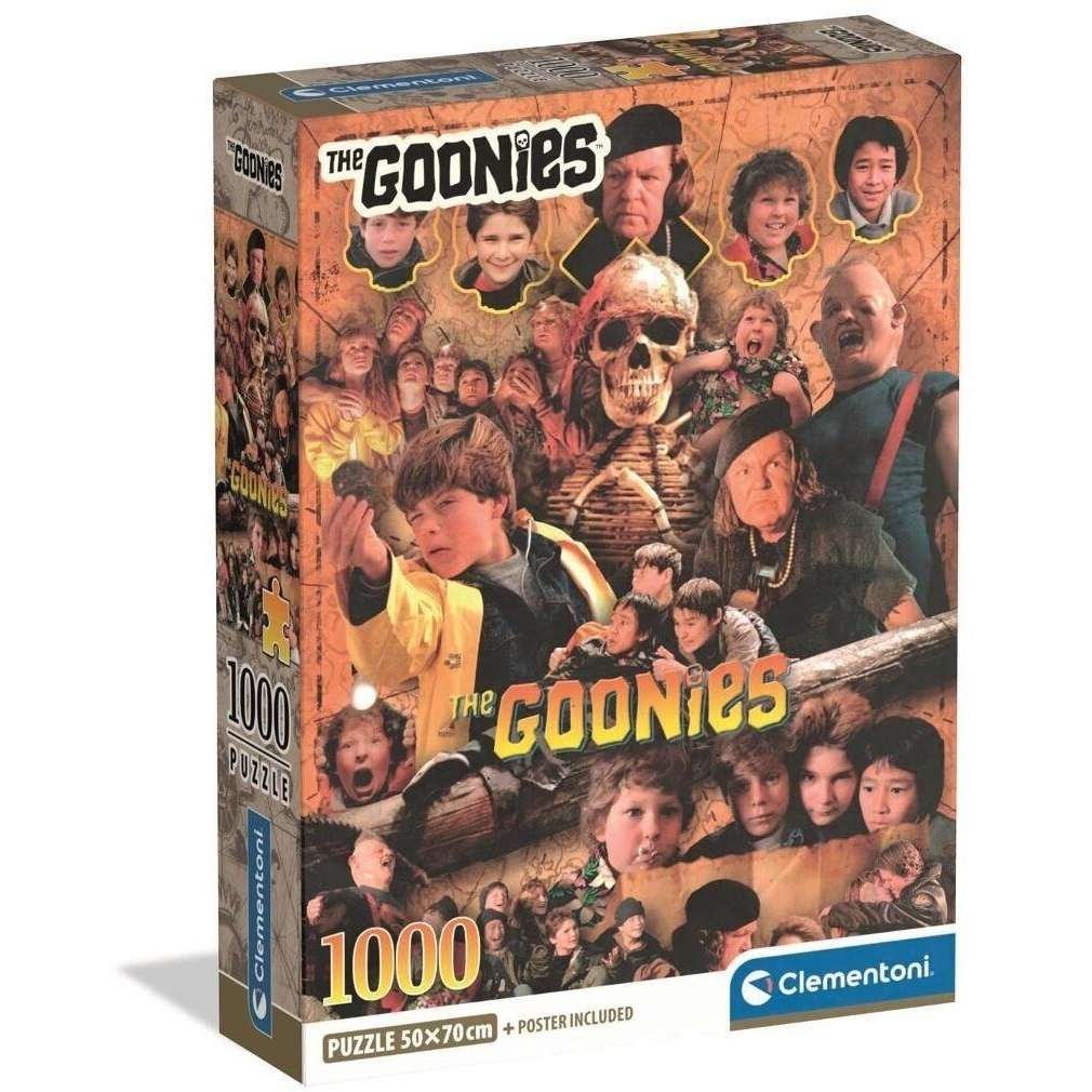 Clementoni 37515 kirakós játék (8005125375158)