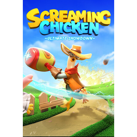 Screaming Chicken: Ultimate Showdown (PC - Steam elektronikus játék licensz)