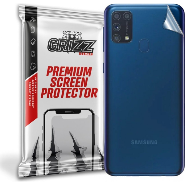  GrizzGlass Folia na tył Grizz Samsung Galaxy M31
