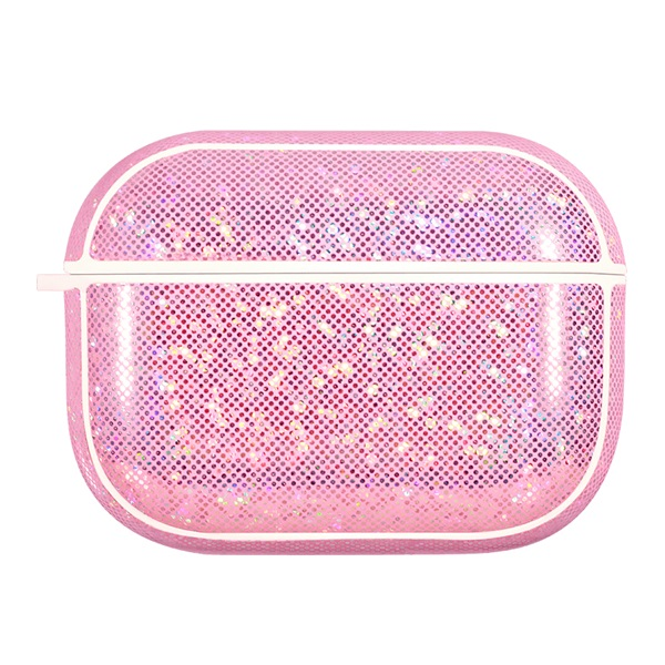 Nillkin Glitter Apple AirPods Pro Tok - Rózsaszín (GP-95288)