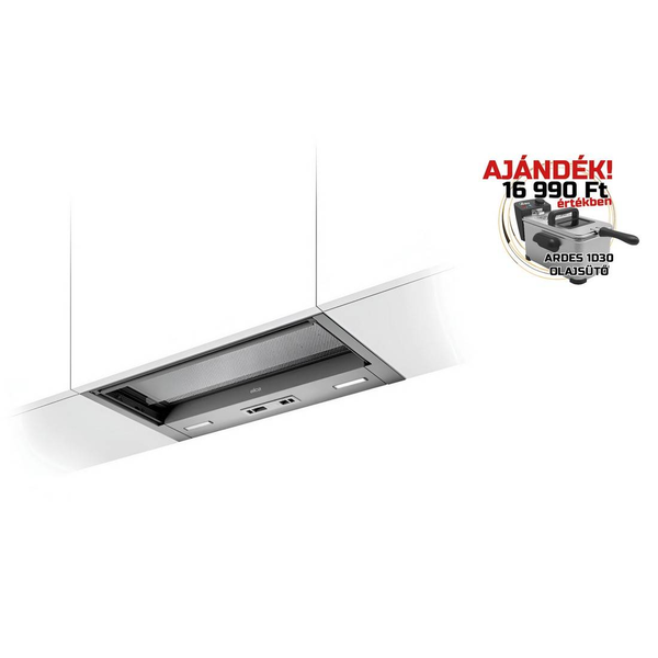 Elica CIAK 2.0 GR/A/60 beépíthető páraelszívó 60cm
