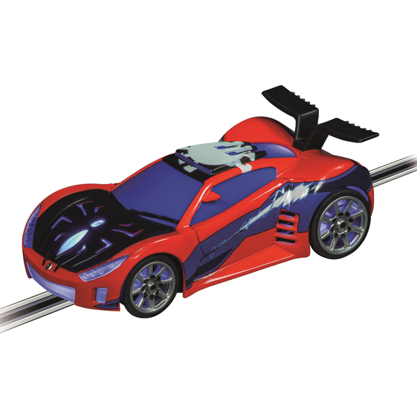 Carrera GO 64269 Spider-Man Speed Shifter blue