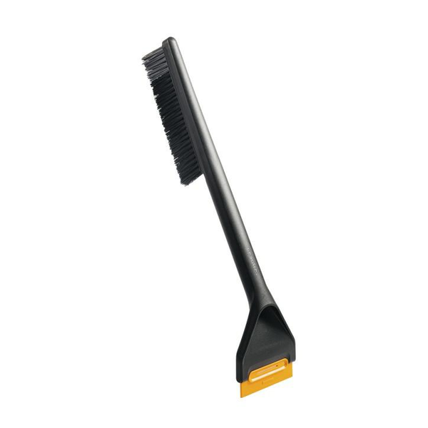 Fiskars SOLID Jégkaparó És Hóseprű