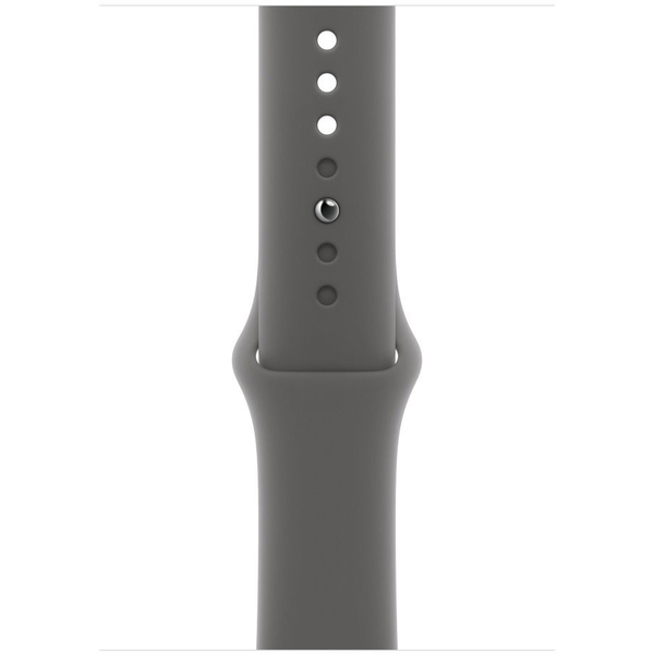 Каишка за Apple Watch 46mm, Sport Band, Stone Gray - M/L