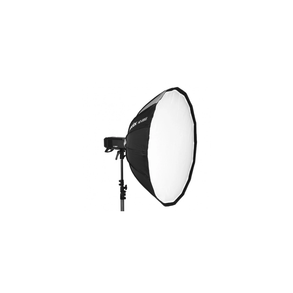 GODOX AD-S85S Deep Ernyőként Nyitható softbox - 85cm (14150016)