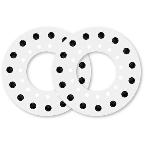 Flair Toys Blinger: Fekete utántöltő csomag (BGW0035) (BGW0035)