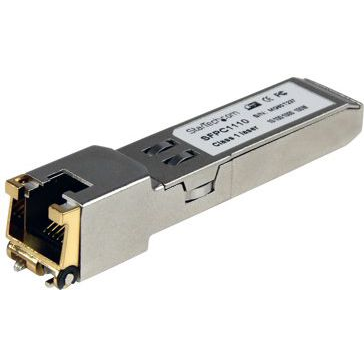 StarTech.com SFPC1110 netwerk transceiver module 1250 Mbit/s