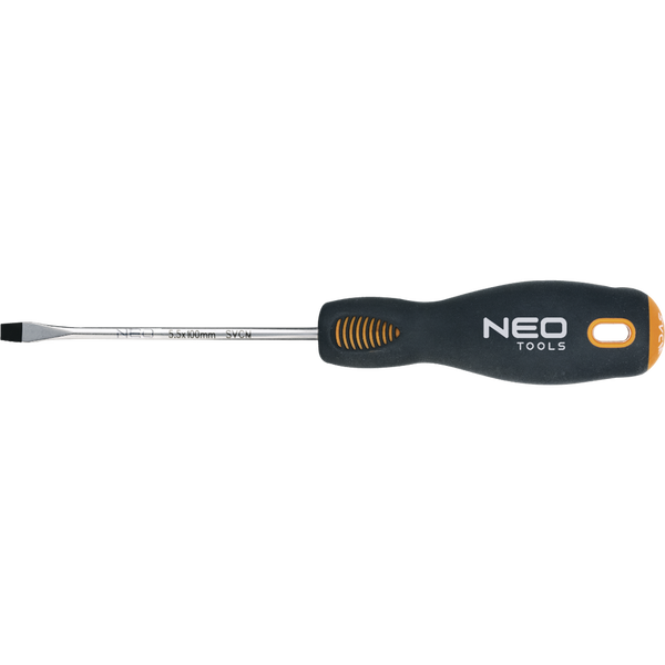 NEO 04-013 Csavarhúzó Lapos 5.5X100mm