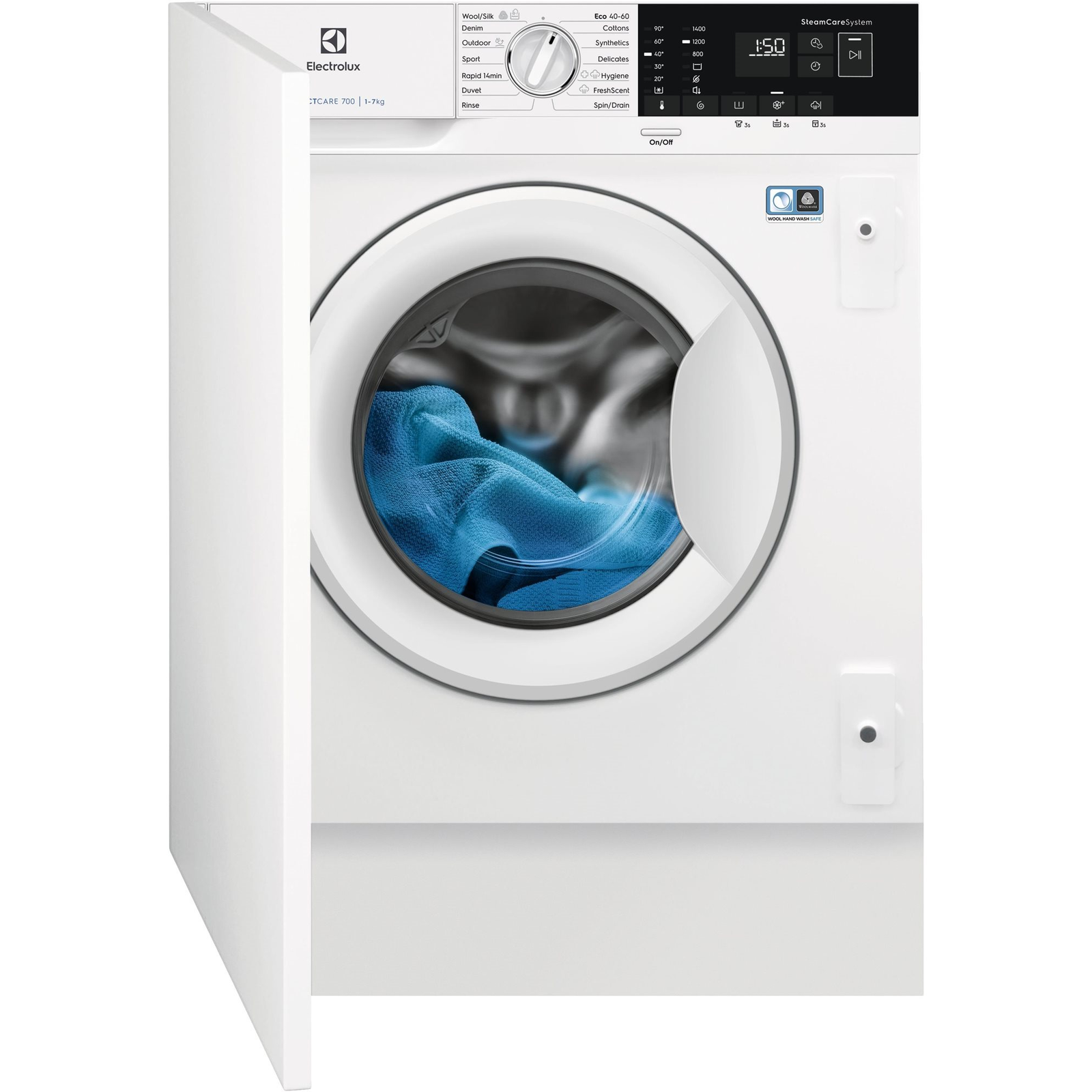 ELECTROLUX 700 SteamCare® EWN7F447WI (7333394008967)