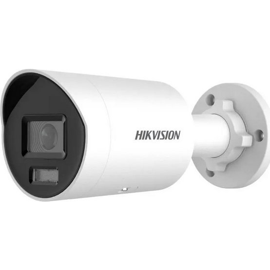 Hikvision DS-2CD2087G2H-LIU(2.8mm)(eF) 8 MP Smart Hybrid Light with ColorVu Fixed Mini Bullet Network Camera (DS-2CD2087G2H-LIU(2.8mm)(eF))