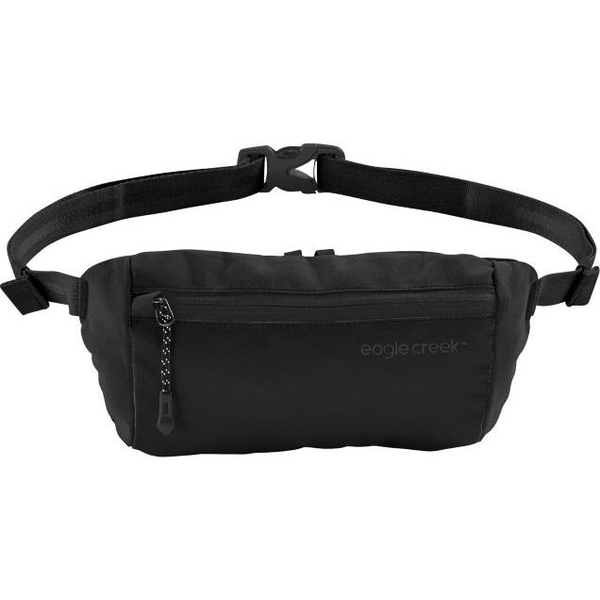 Eagle Creek Eagle Creek Stash Waist Bag Black
