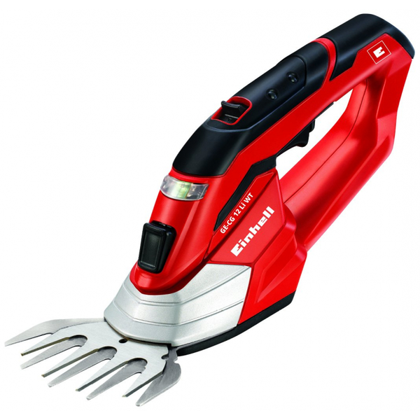Einhell GE-CG 12 Li 12V Akkumulátoros Fű és Sövényvágó (akkuval)