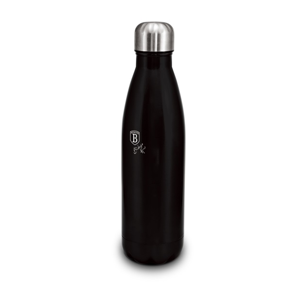 Berlinger Haus BH/8624 500ml Termosz kulacs - Fekete (BH/8624)