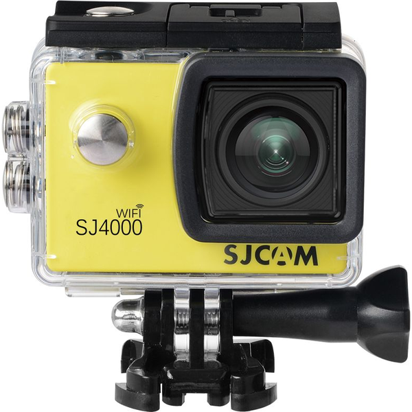 SJCAM SJ4000 WiFi sportkamera, Birodalmi sárga