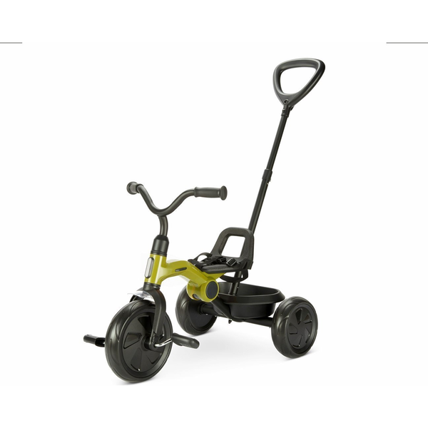 Qplay Tricikli Ant Plus Green, 2-6 Éves Korig