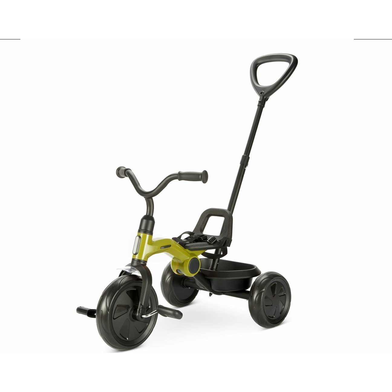 Qplay Tricikli Ant Plus Green, 2-6 Éves Korig (4544)
