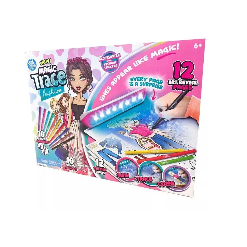 Magic Trace Divat stúdió (210297)