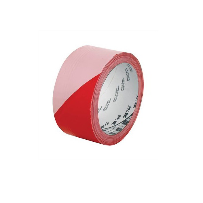 3M Ipari jelzőszalag 33 méter Piros/fehér (70006299880)