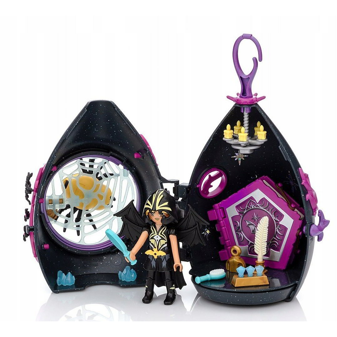 Playmobil Ayuma Denevér Tündér búvóhelye (70825)