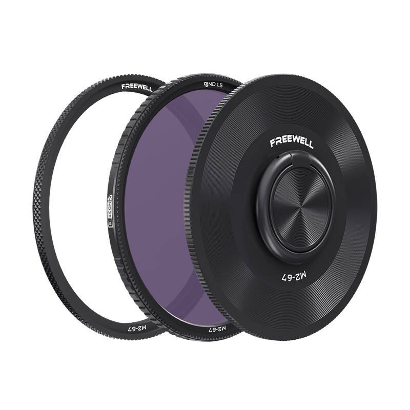 Freewell FW-67M2-ND32 - 67mm M2 Series ND32 szűrő (FW-67M2-ND32)