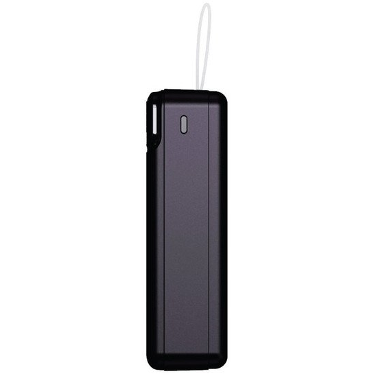 C-TECH PowerBank 30000mAh, Li-Pol, 20W, USB-C/USB-A/Micro USB