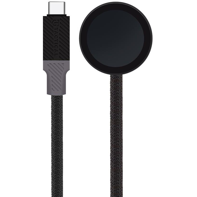 Tactical Recce 3:20 Apple Watch Black/Grey kábel (57983120460)