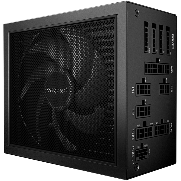 be quiet! Dark Power 14 1000 W - 80 Plus Titanium enhed til strømforsyning