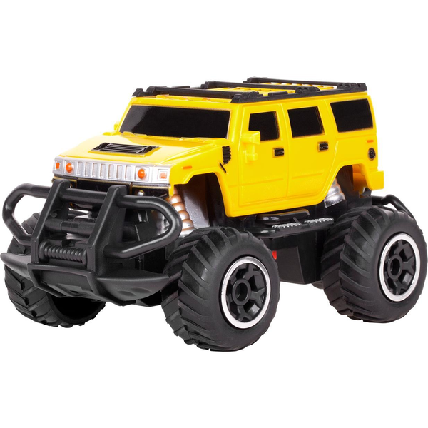 Rebel SAMOCHÓD ZDALNIE STEROWANY AUTO NA PILOT RC SUV