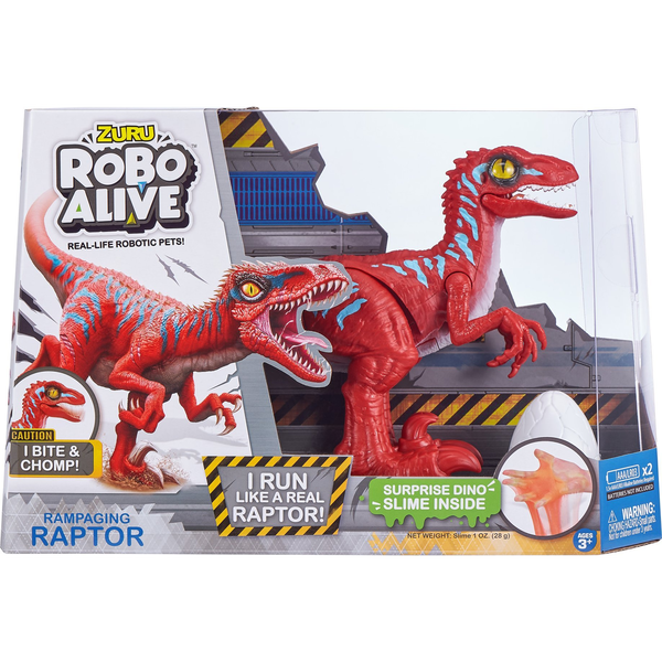 Robo Alive 25289A детска фигурка
