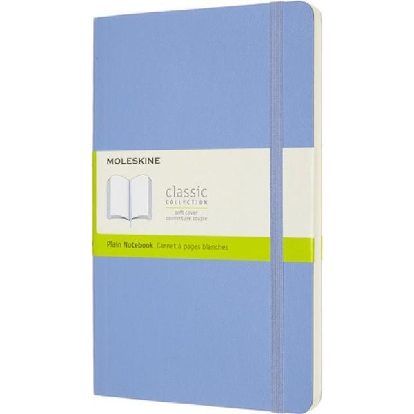 Notes Moleskine A3 modrý