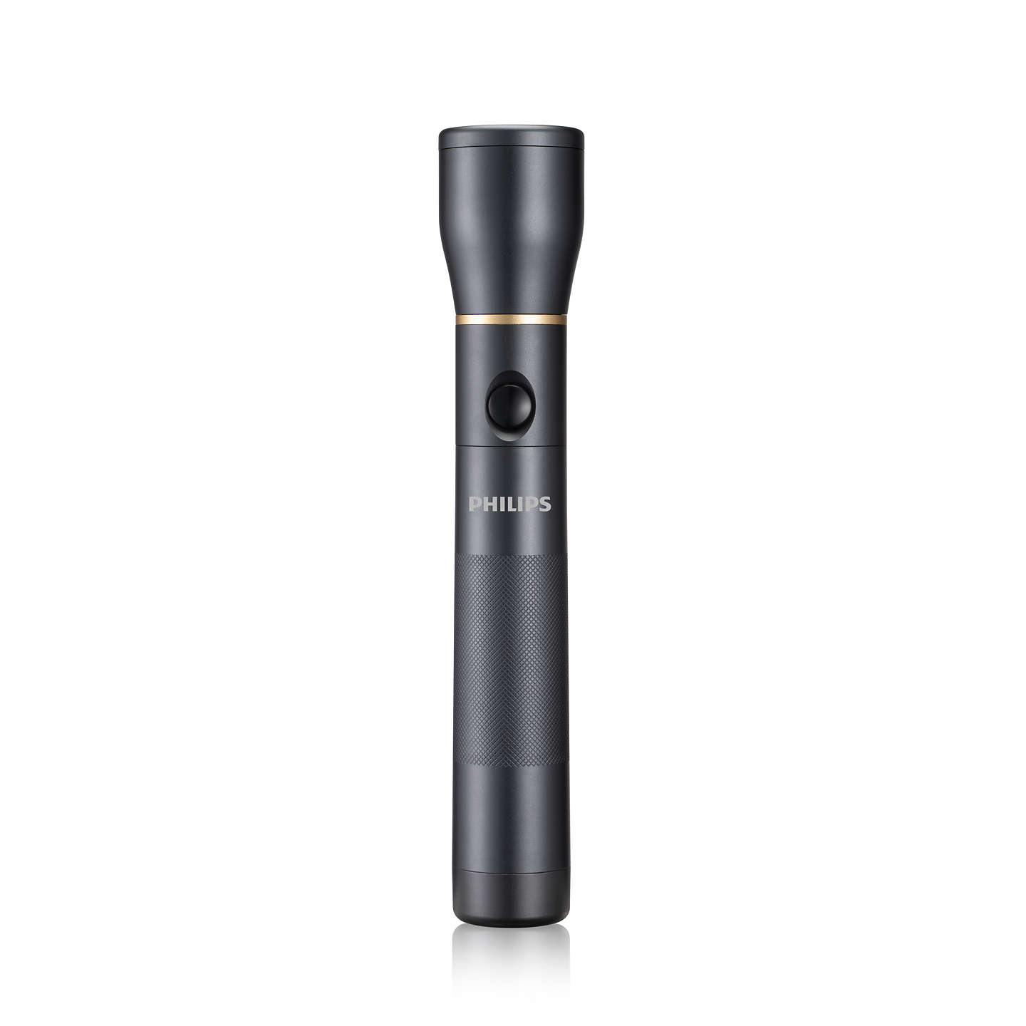 Philips SFL7002T/10 zseblámpa Fekete Nyomógombos zseblámpa LED (SFL7002T/10)