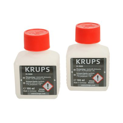 Krups folyékony tisztítószer a Cappuccino rendszerhez (XS900031) (XS900031)