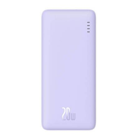 Baseus Airpow Powerbank 20000mAh 20W lila (P10022804513-00) (P10022804513-00)