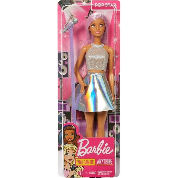 Barbie FXN98 muñeca