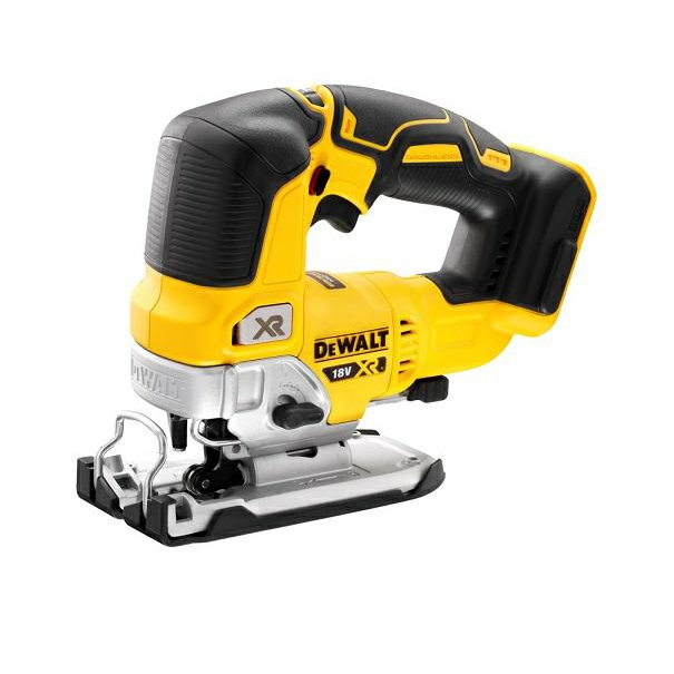 DEWALT AKKUS DEKOPÍRFŰRÉSZ DCS334N-XJ 18V XR ALAPGÉP (DCS334N-XJ)