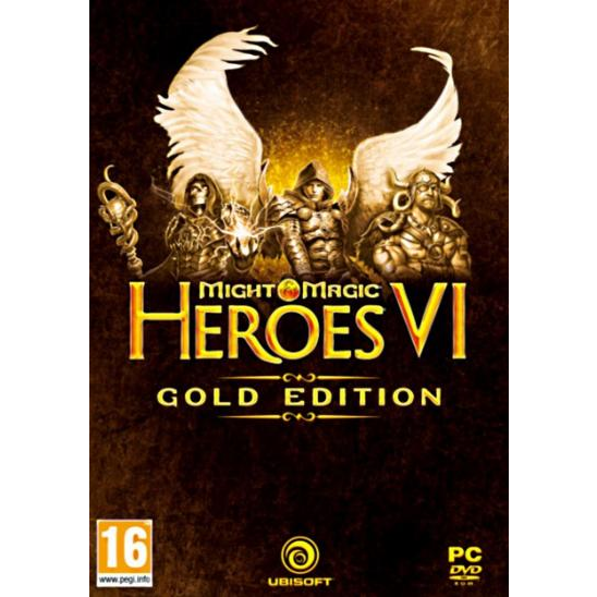 Might & Magic: Heroes VI - Gold Edition